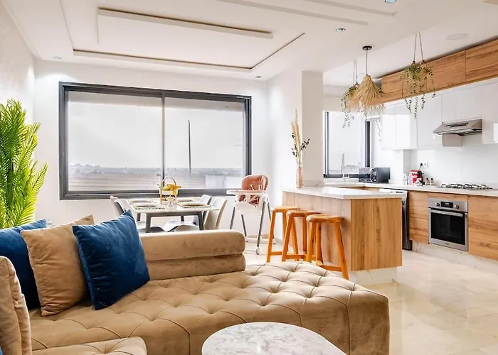 Appartement Spacieux Pres D\'Aqua Parc Tamaris