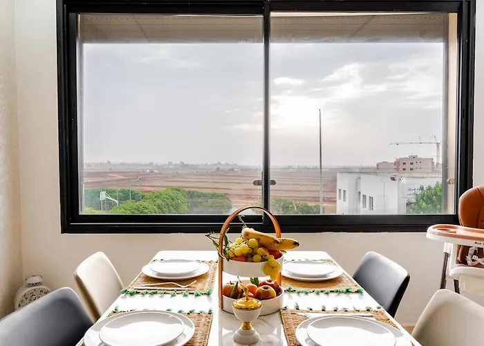 Appartement Spacieux Pres D\'Aqua Parc Tamaris